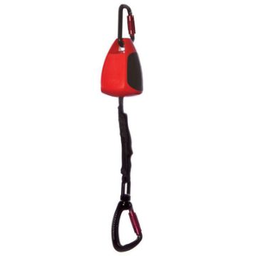 RidgeGear Kermantle Rope 11mm x 10m with fitted K11 Scaffold Hook