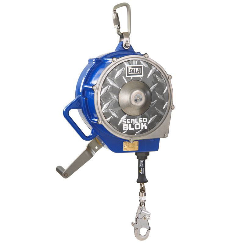 3M™ DBI-SALA® Sealed-Blok™ Emergency Retrieval Self Retracting Lifeline ...
