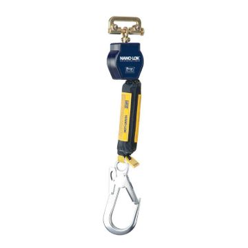 Picture of 3M™ DBI-SALA® Nano-Lok™ Personal Self Retracting Lifeline, single leg, Web, 1.8m, 3101207