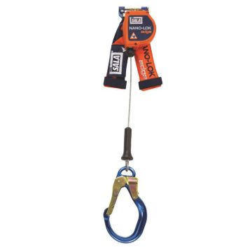 Picture of 3M™ DBI-SALA® Nano-Lok™ Edge Self-Retracting Lifeline, Single Leg, Cable, 2.5 m, 3500243