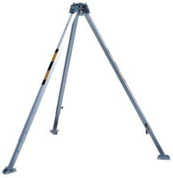 Picture of 3M™ PROTECTA® Aluminium Tripod AM100 2.35 m, 8000047