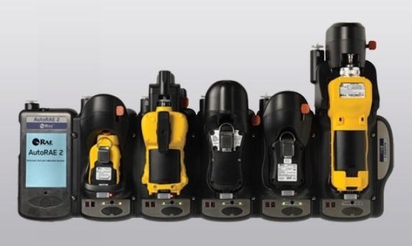 Picture of AutoRAE 2 Cradle for MultiRAE Pumped Models