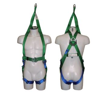 Picture of Abtech 1154R Three Point Body Harness