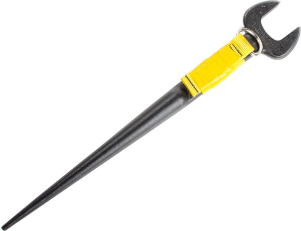Picture of 3M™ DBI-SALA® D-Ring Attachment 2.5 cm x 8.9 cm (1" x 3.5"), 1500007