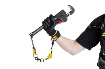 Picture of 3M™ DBI-SALA® D-Ring Attachment with Cord, 1500009