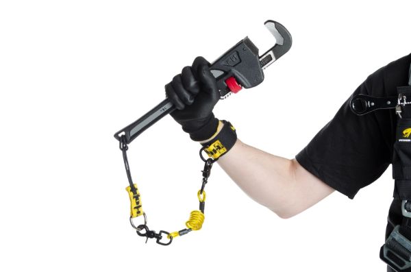 Picture of 3M™ DBI-SALA® D-Ring Attachment with Cord, 1500009