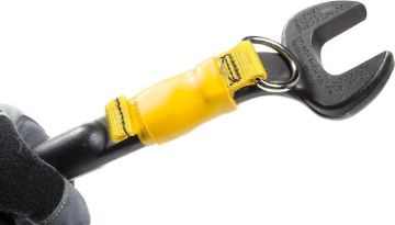 Picture of 3M™ DBI-SALA® Quick Wrap Tape II, Yellow, 2.54 cm x 274 cm, 1500175