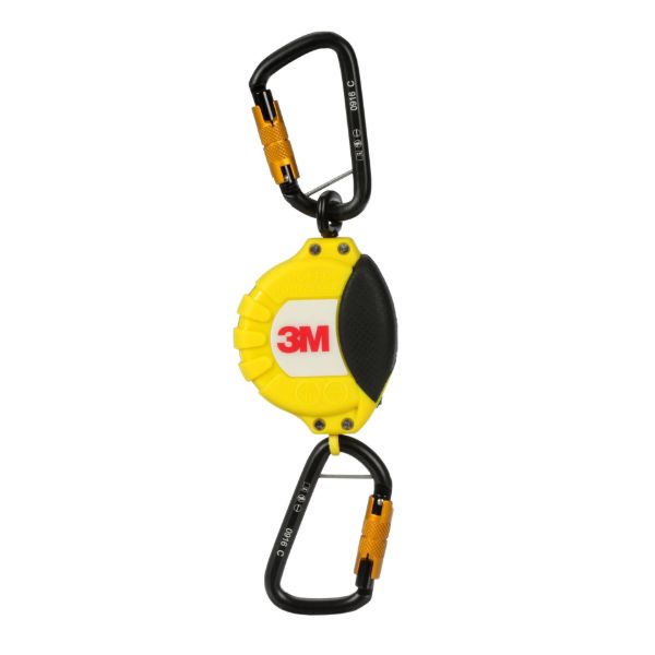 Picture of 3M™ DBI-SALA® Fall Protection for Tools 2.3 kg (5 lb.) Load Rated, Tool Retractor, 1500156