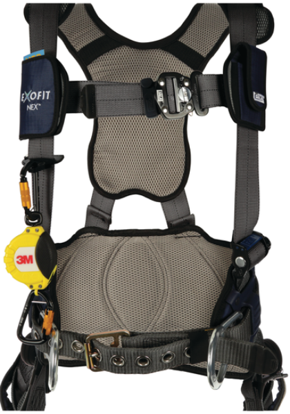 Picture of 3M™ DBI-SALA® Fall Protection for Tools Harness Adaptor, 1500161