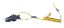 Picture of 3M DBI-SALA 1500178 Hard Hat Tether