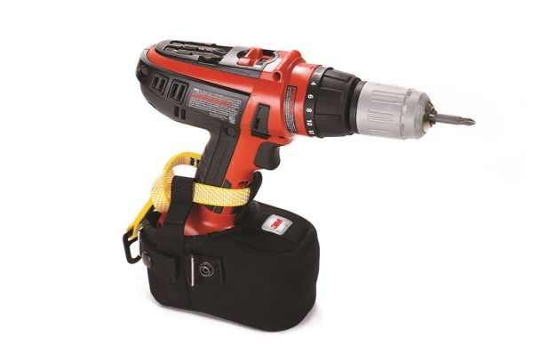 Picture of 3M™ DBI-SALA® Fall Protection for Tools, Battery Holster / Sleeve, 1500090