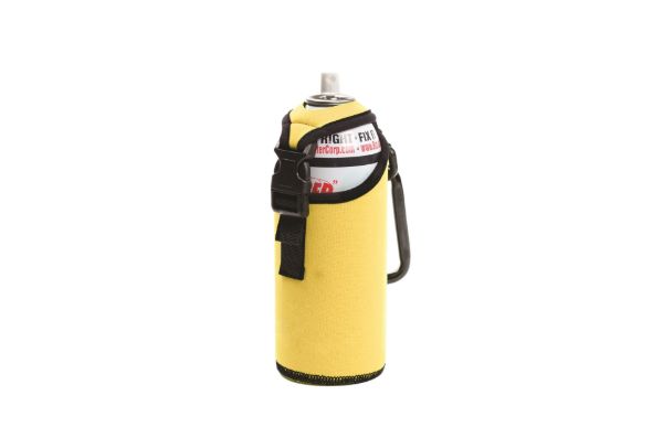 Picture of 3M™ DBI-SALA® Fall Protection for Tools, Spray Can / Bottle Holster with Clip2Clip Coil Tether, 1500092
