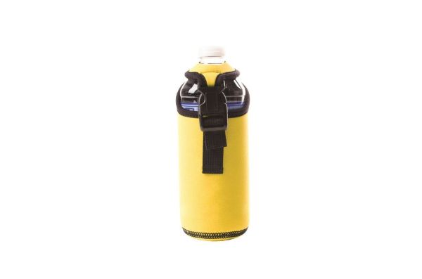 Picture of 3M™ DBI-SALA® Fall Protection for Tools, Spray Can / Bottle Holster with Clip2Clip Coil Tether, 1500092