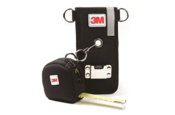 Picture of 3M™ DBI-SALA® Fall Protection for Tools, Tape Measure Holster with Retractor and Sleeve, Medium, 1500100