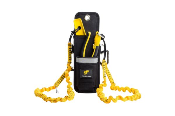 Picture of 3M™ DBI-SALA® Fall Protection for Tools, Dual Tool Holster, Belt Attachment, 1500106