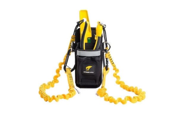 Picture of 3M™ DBI-SALA® Fall Protection for Tools, Dual Tool Holster, Belt Attachment, 1500106