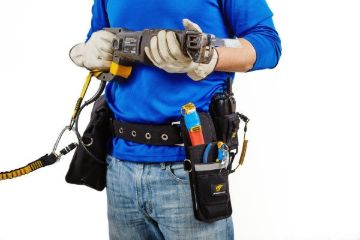 Picture of 3M™ DBI-SALA® Utility Belt 1500113, Small-Large 71 cm-116 cm (28"- 46")