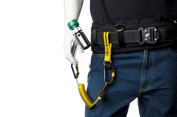 Picture of 3M™ DBI-SALA® Fall Protection for Tools Belt Loop D-ring, 1500116