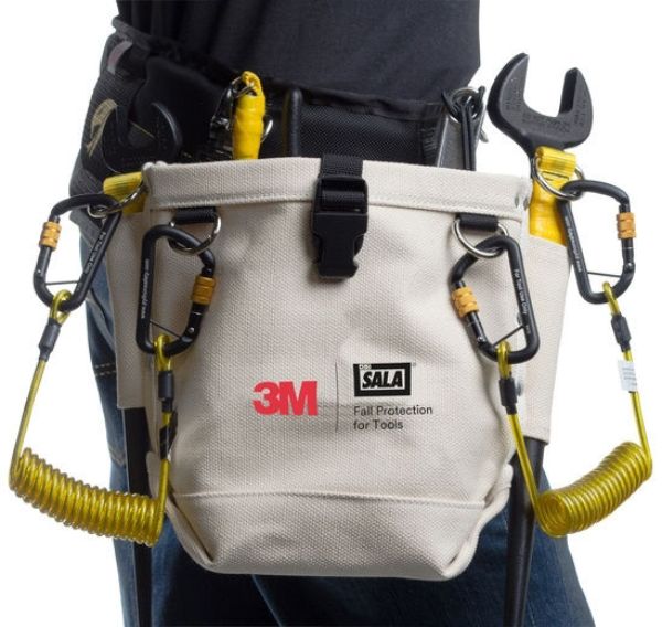 Picture of 3M™ DBI-SALA® Fall Protection for Tools, Utility Pouch, 1500132