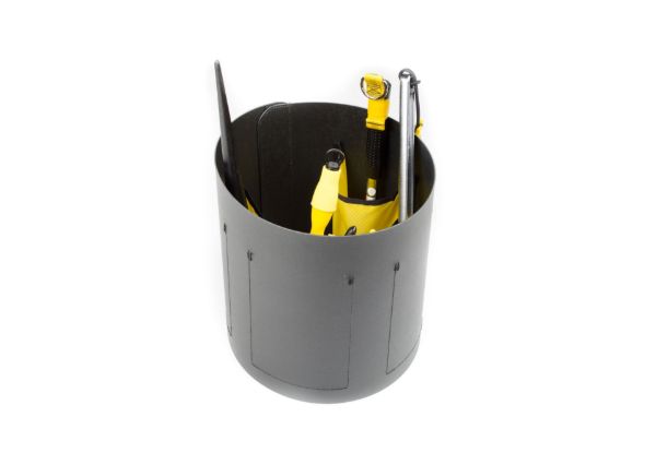 Picture of 3M™ DBI-SALA® Fall Protection For Tools, Hard Body Safe Bucket Insert with Pockets, 1500141