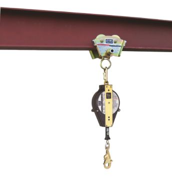 Picture of 3M™ DBI-SALA® Trolley Anchor i-Beams, 2103148