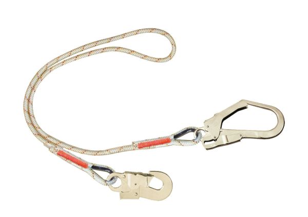 Picture of 3M™ Protecta® Rope Restraint Lanyard, Single Leg, 2.00 m, AL420C