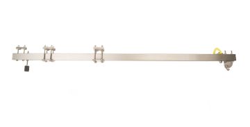 Picture of 3M™ Protecta® Cabloc™ Ladder Extension Top Anchor, Galvanized, 2.3 m, 6180174
