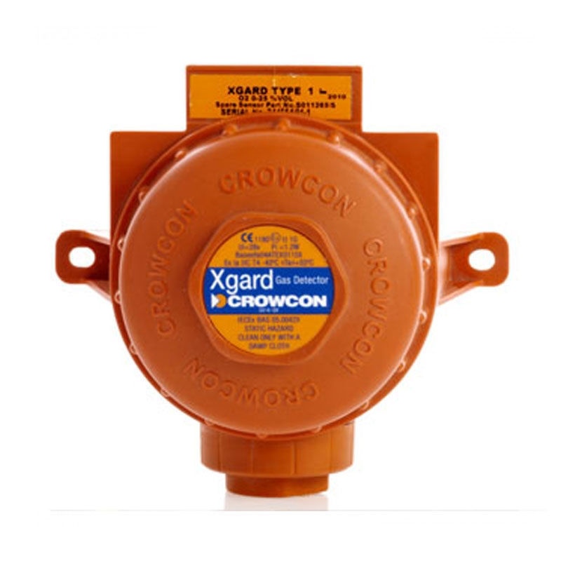 Crowcon Xgard Type 1 Oxygen Only From Safety Gear Store Ltd