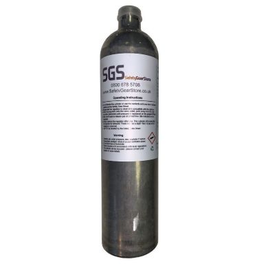 Picture for category Calibration Gas