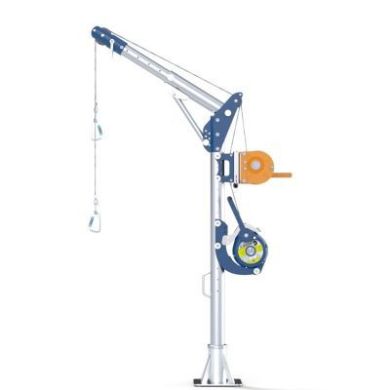 Picture for category Customisable Davits
