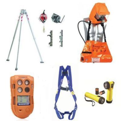 Picture for category Confined Space Kits