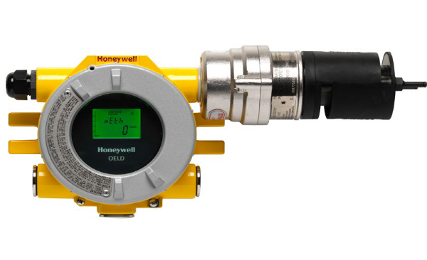 2108N4000N Optima Plus Gas Detector, hydrocarbon version, 4 to 20mA output, ATEX/IECEx, M25 thread spigot, electro polished 316SS, includes polyester mesh dust barrier, nylon weather protection housing and LNP Faradex deluge/sunshade