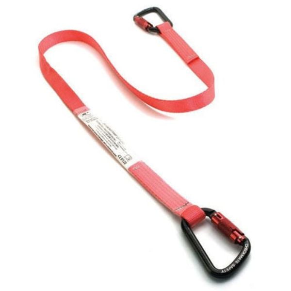 Picture of Webbing 2m restraint lanyard with karabiner each end