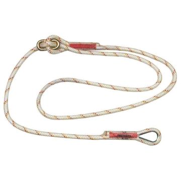 Picture of 3M™ Protecta® Rope Restraint Lanyard, Single Leg, Adjustable to 1.80 m, AL4000