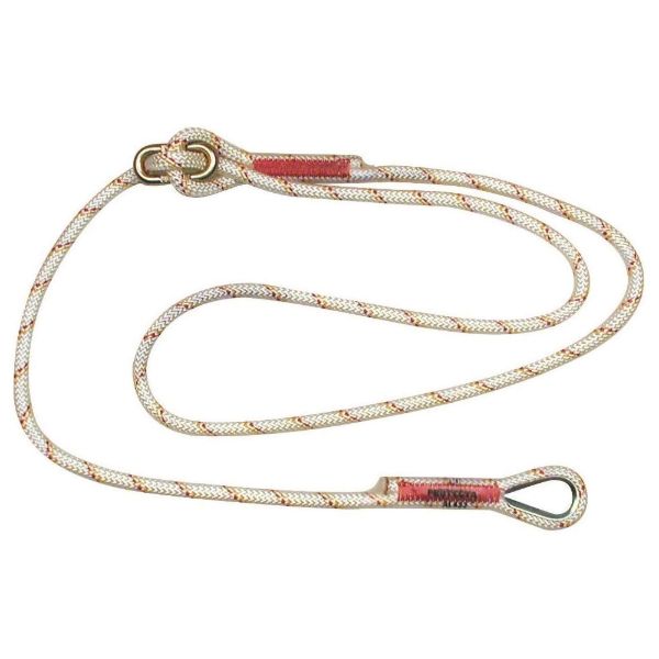 Picture of 3M™ Protecta® Rope Restraint Lanyard, Single Leg, Adjustable to 1.80 m, AL4000