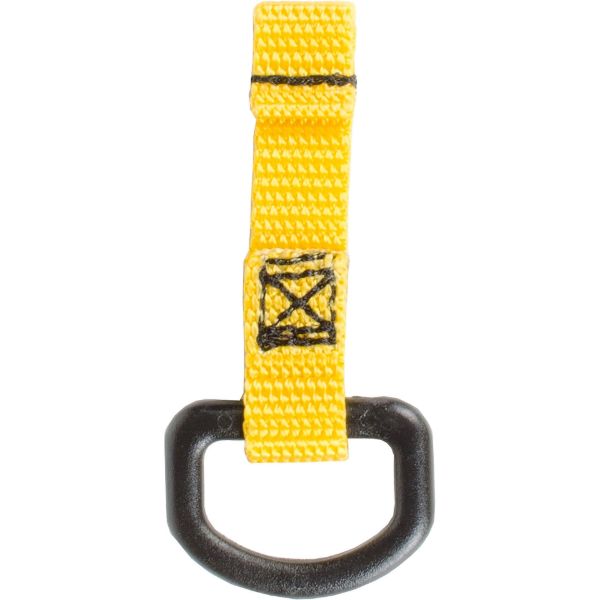 Picture of 3M™ DBI-SALA® D-ring Attachment 1.3 cm x 5.7 cm (0.5" x 2.25") Non-Conductive, 1500005