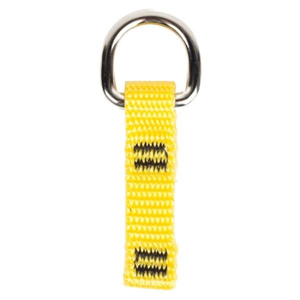 Picture of 3M™ DBI-SALA® D-ring Attachment 1.3 cm x 5.7 cm (0.5" x 2.25"), 1500003