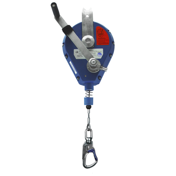 Picture of Ikar HRA18P 18m Fall Arrest Devices Retractable Type with Recovery