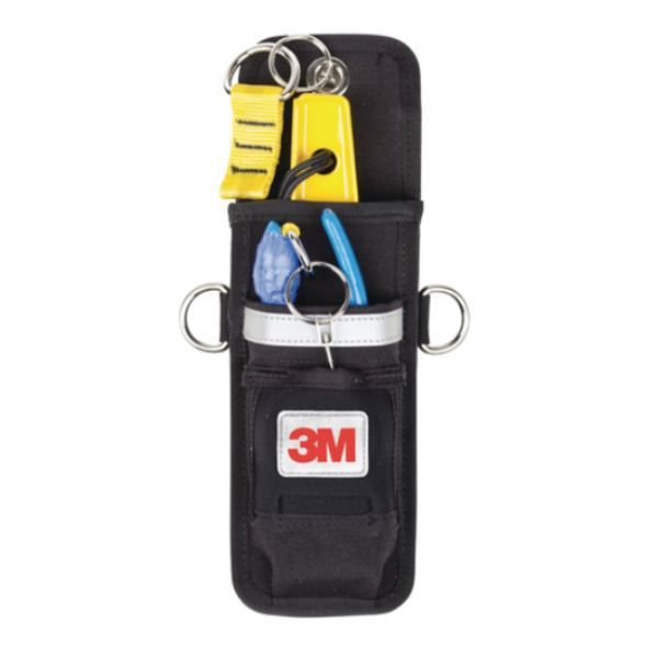 Picture of 3M™ DBI-SALA® Fall Protection for Tools, Dual Tool Holster, Belt Attachment, 1500106