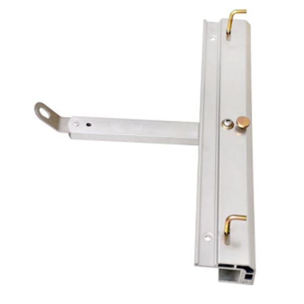Picture of Kratos FA 60 026 00 Edge Anchor edge anchor designed for fall protection systems on steel box profile roofs
