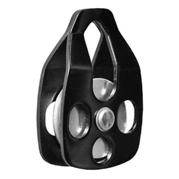 Picture of Kratos FA7001600 Simple Alumninium Pulley W/ Moveable Flange