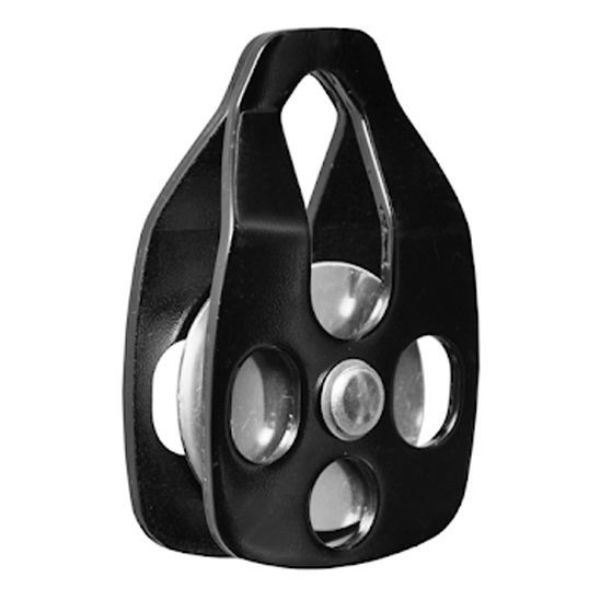 Picture of Kratos FA7001600 Simple Alumninium Pulley W/ Moveable Flange