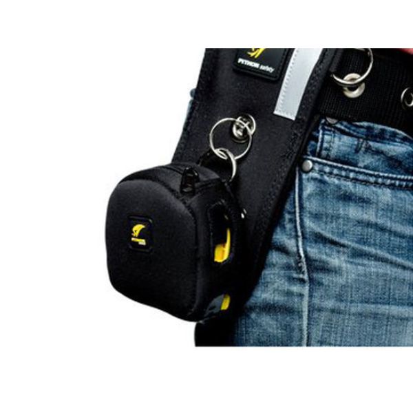 Picture of 3M™ DBI-SALA® Fall Protection for Tools, Tape Measure Holster with Retractor and Sleeve, Medium, 1500100