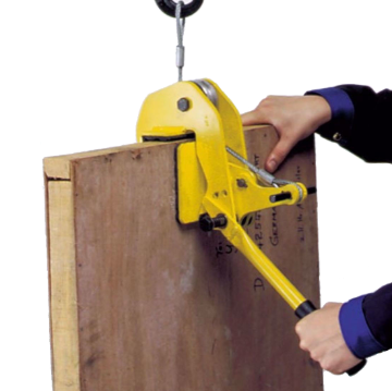 Camlok TPZ Board Clamps	