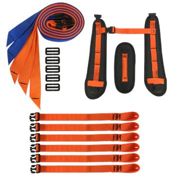 Picture of Casualty Securing Straps