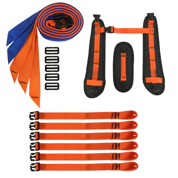 Picture of Casualty Securing Straps