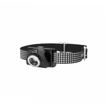 Ledlenser 6107R  - SEO7R Rechargeable LED Headlamp (220)