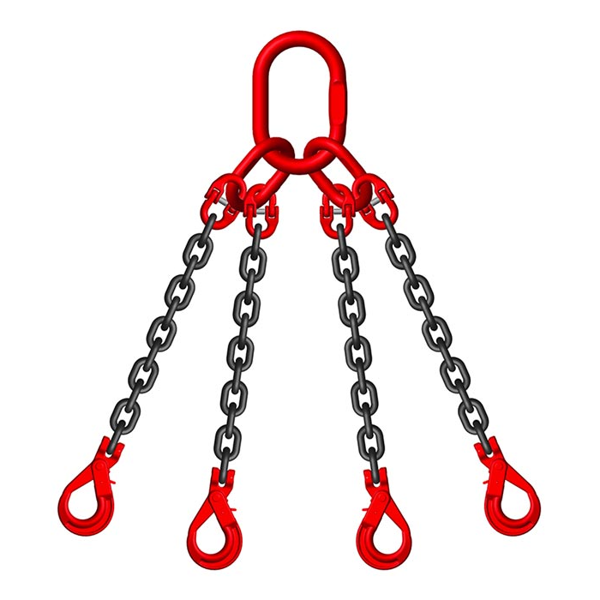 Picture of Grade 8 Chain Sling (Double)