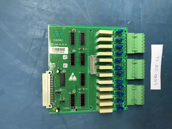 S10RA-SSR-I2 Output Board A for 1010Ax-CJ