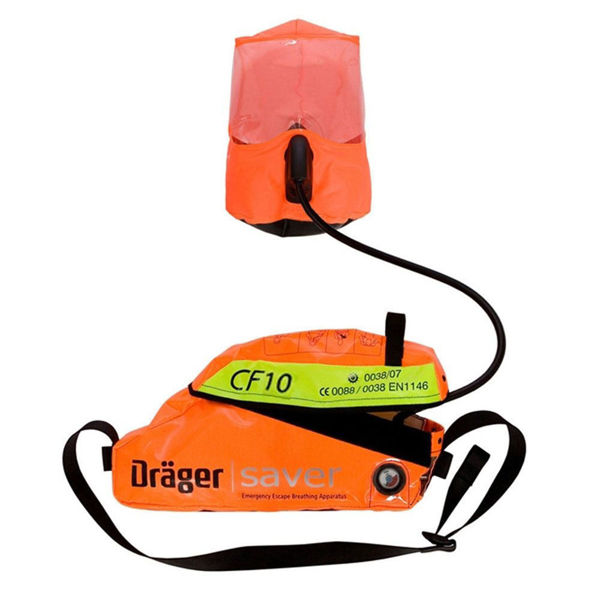 Drager CF10 Emergency Saver - For Hire